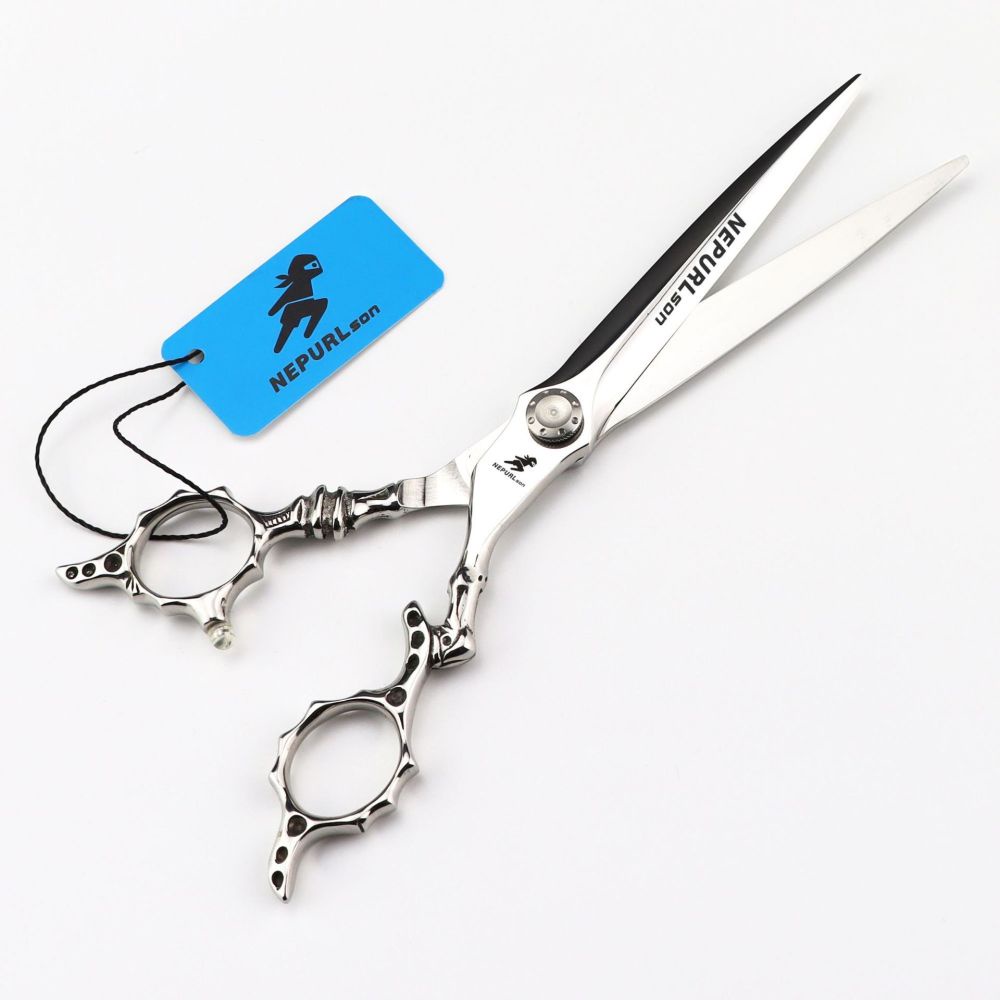 Kéo cắt tóc chuyên nghiệp 7.5 Inch 440C