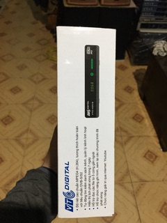 Đầu thu VTC HD V2 1 năm thuê bao