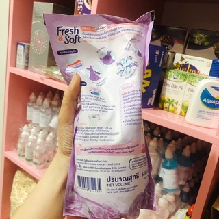 ✅ Nước Xả Fresh Soft Thái Túi 600ml