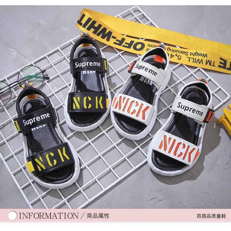 ⚡Sandan bé trai tiểu trung⚡Size 22-31⚡HÀNG QUẢNG CHÂU CAO CẤP - QUẦN ÁO TRẺ EM⚡