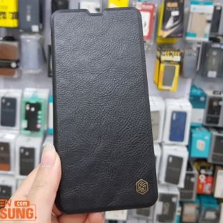 Bao da samsung galaxy A30 /a20 chính hãng nillkin QIN series