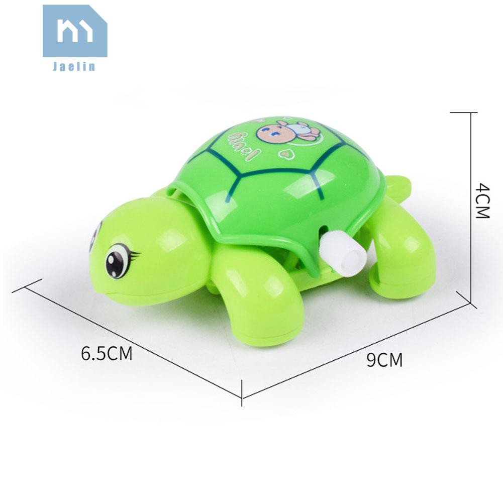 Đồ chơi vặn dây cót hình chú rùa đáng yêu cho bé