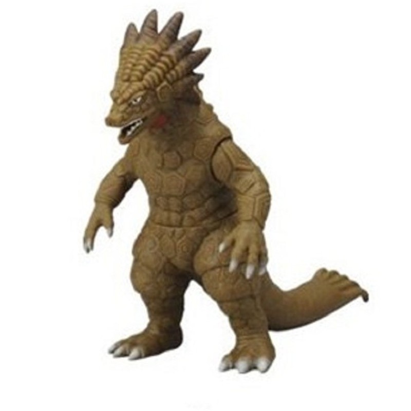 Mô Hình Quái Vật Godzilla Bằng Nhựa PVC Trang Trí Bánh Kem
