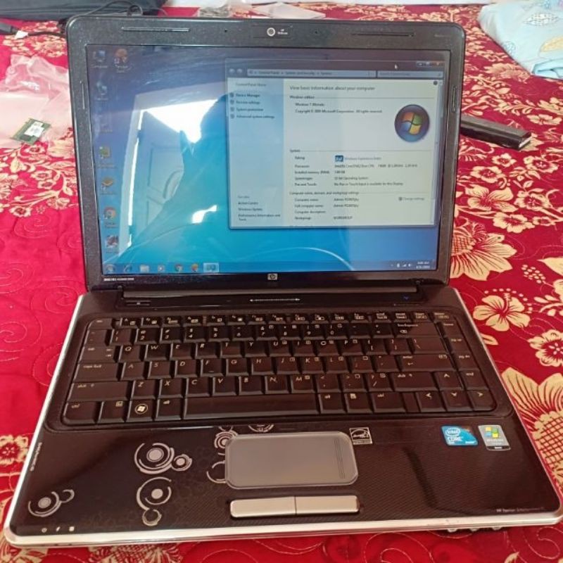 Laptop cũ văn phòng