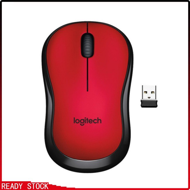 Chuột quang Logitech M220 không dây 2.4ghz chuyên dụng tiện lợi