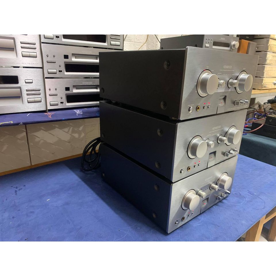 Âm ly Kenwood 7002- HÀNG HIẾM LẮM