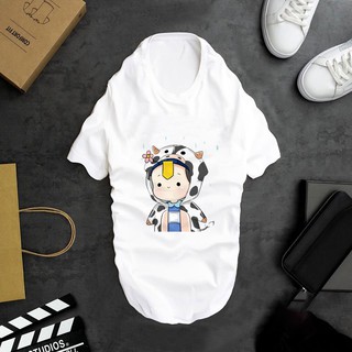 Áo Thun Phim Hoạt Hình Shin Cậu Bé Bút Chì ( Có Size Trẻ Em ) 96.100