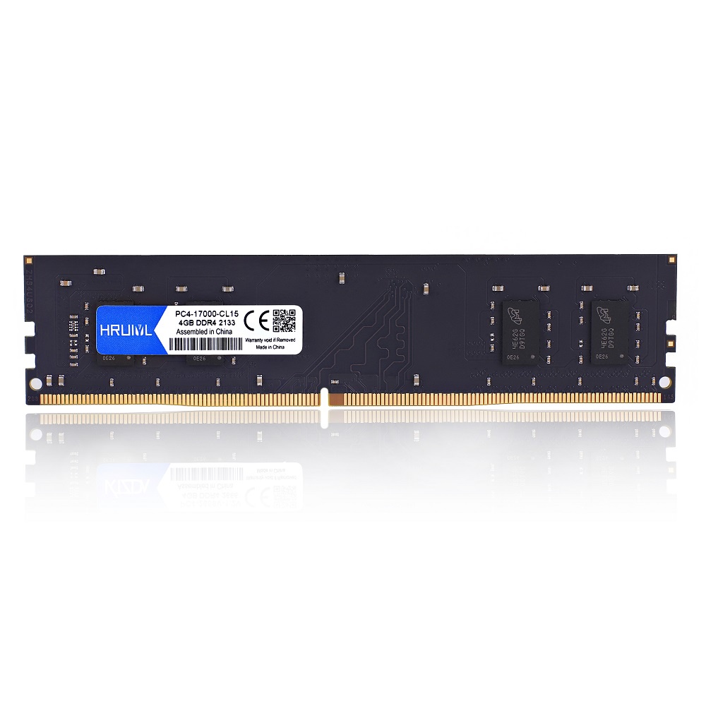 Thẻ Nhớ Ram Máy Tính Hruiyl Ddr4 4gb 8gb 2133mhz Ddr 4 8g 4g Pc4-17000U 17000 Intel Amd Memoria