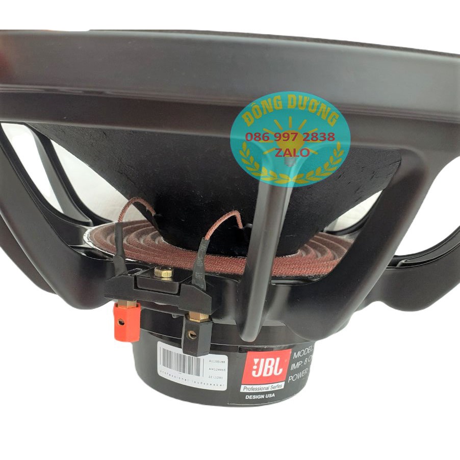 01 CỦ LOA BASS 30 NEO KHỐI COIL 65 DÂY DẸT -  GÂN 3 XẾP - PT1290 -  BASS CĂNG - TIẾNG SÁNG - LOA BASS RỜI