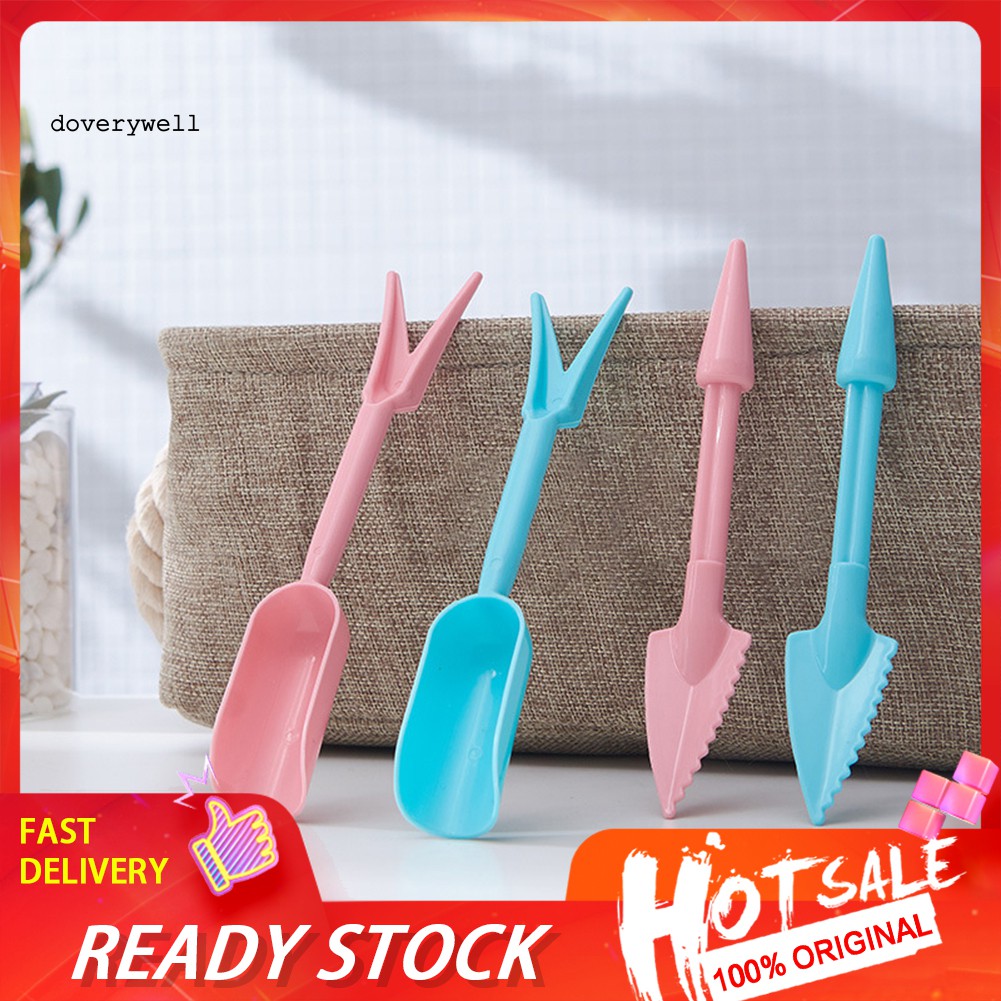 2 Xẻng Nhựa Trồng Cây Cảnh