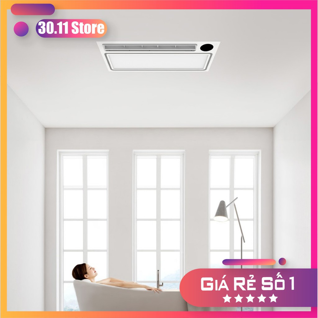 Sưởi nhà tắm Xiaomi Yeelight Smart Bath 8 in 1 Pro YLYB005