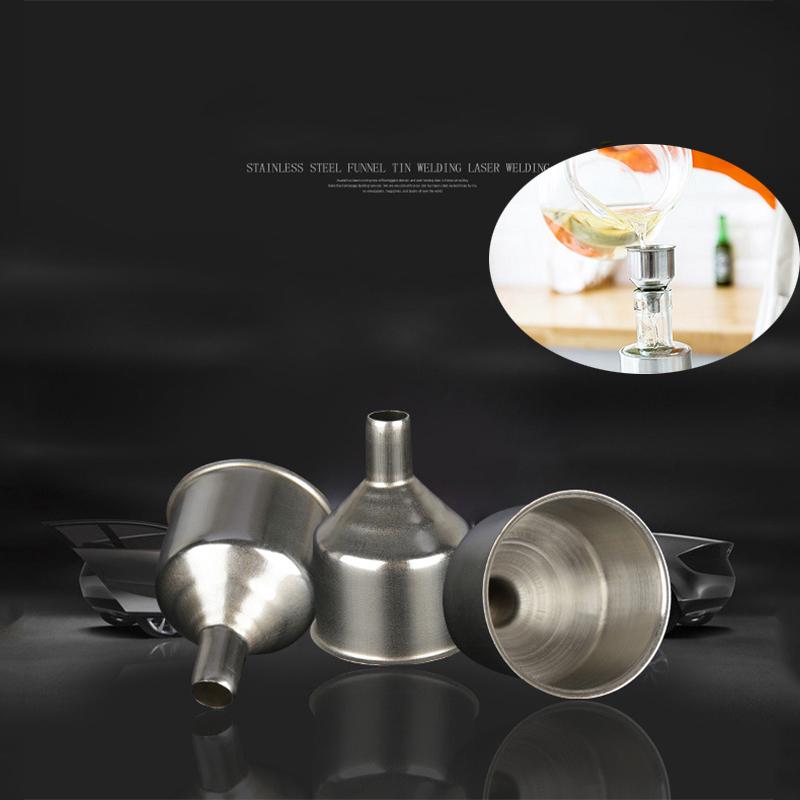 Phễu Chất Liệu Thép Không Gỉ