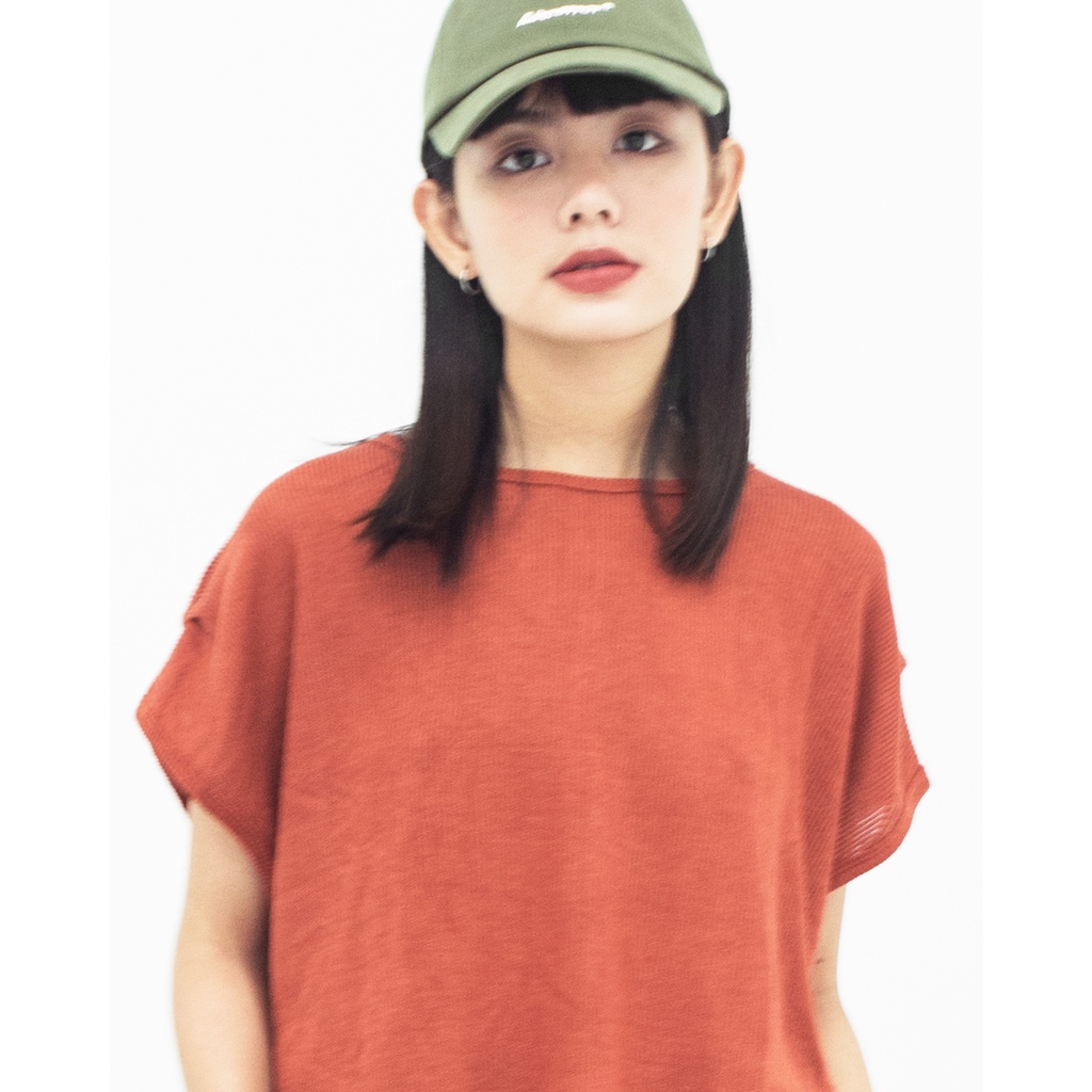 MAHU - ÁO BA LỖ TANKTOP OVERSIZE UNISEX XATA