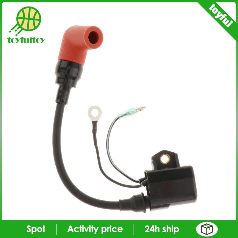 Cuộn Dây Đánh Lửa 6R3-85570 Cho Động Cơ Thuyền YAMAHA 2 Thì 115HP 150HP