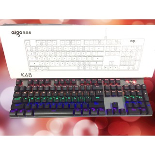 Bàn phím cơ chuyên game aigo K68