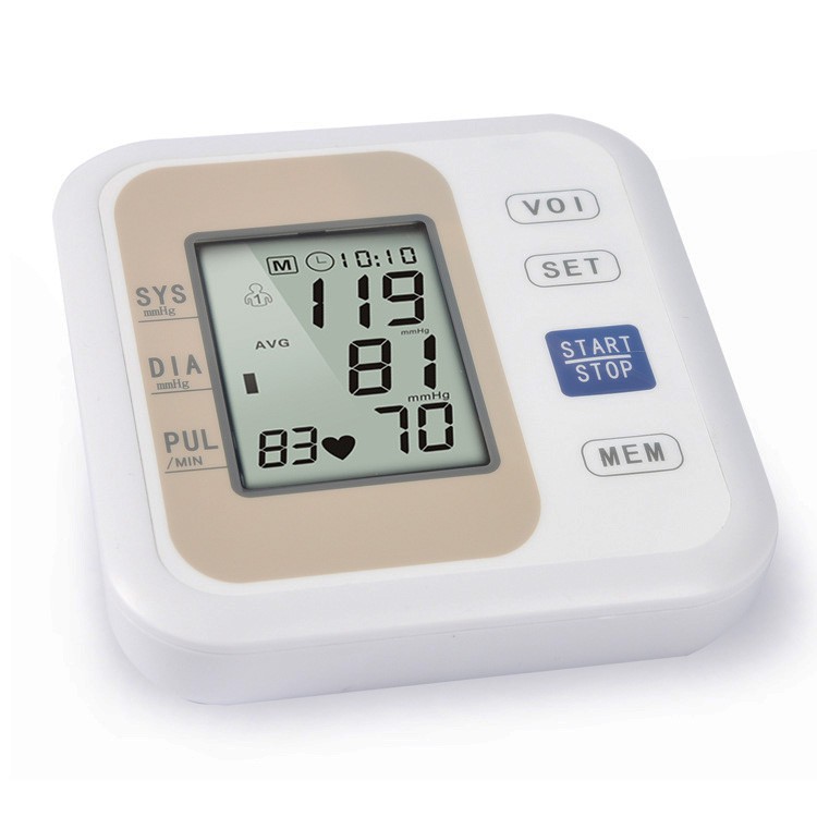 Máy đo huyết áp bắp tay