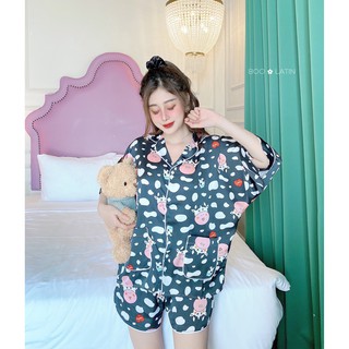 Đồ ngủ Pyjama chất lượng cao