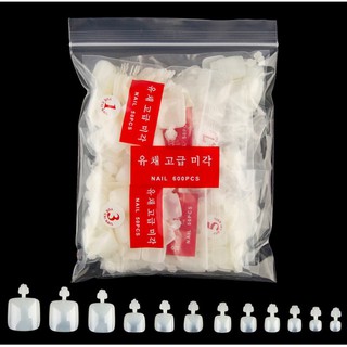 Bịch móng úp chân 500 móng