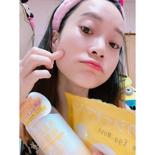 NƯỚC HOA HỒNG TRỨNG SUPER WHITE EGG