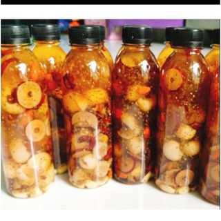 Nguyên liệu chè dưỡng nhan tuyết yến