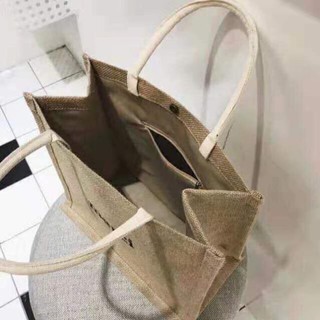 [DEAL SỐC] -Túi Cói Merci Siêu Hot Hit ! đi biển,đi chợ,đi chơi.⚜️Túi cói Hàng loại 1 quảng châu ⚜️ BIKY siêu xịn