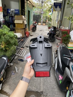 Đuôi dè sau cho ex150-mxking