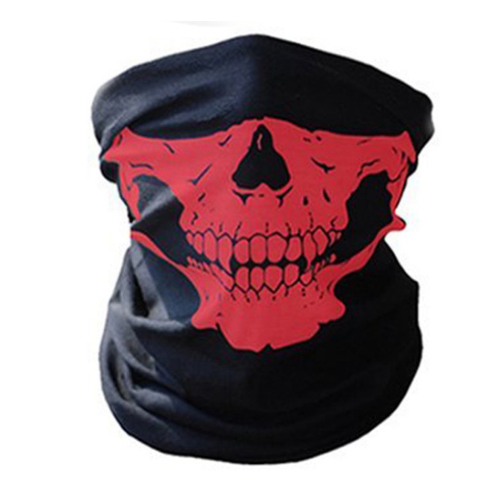 Khăn Đa Năng Ngăn Bụi Chống Tia UV - Khẩu Trang Vải Chống Nắng Đi Phượt