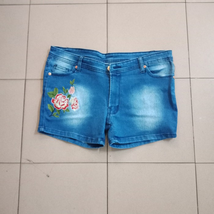 Quần Dài Màu Xanh Dương Size 31 32 33 34 Li153 ts