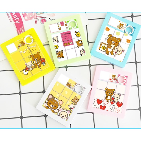 Bộ xếp hình phi hành gia BXH3 astronaut 12 cung hoàng đạo ngựa thần siêu anh hùng maruko rilakkuma gấu thỏ cherie berie