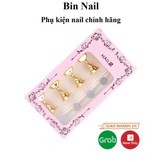 Bộ 5 đế đỡ móng mẫu,tập vẽ,có nam châm