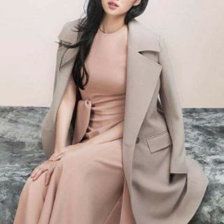 Set Lane Jt màu nude size S