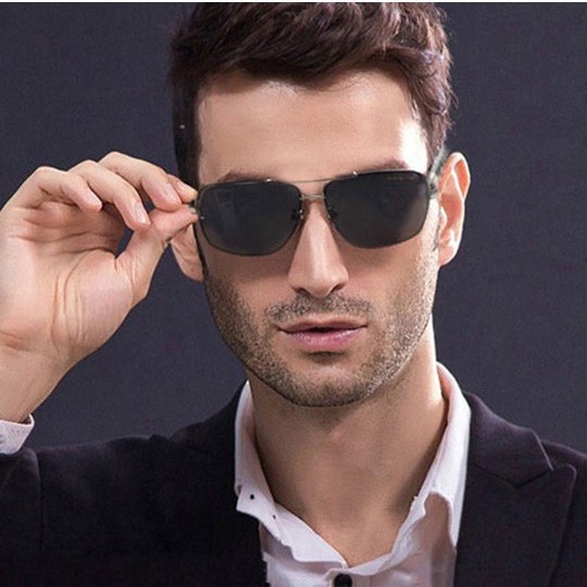 Kính Nam cao cấp - kính mát nam dòng cao cấp [video test sản phẩm]