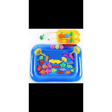 bộ câu cá phao lớn 30 chi tiết cho bé yêu nhà bạn