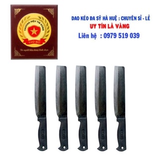 Dao thái thịt Đa Sỹ chuôi nhựa