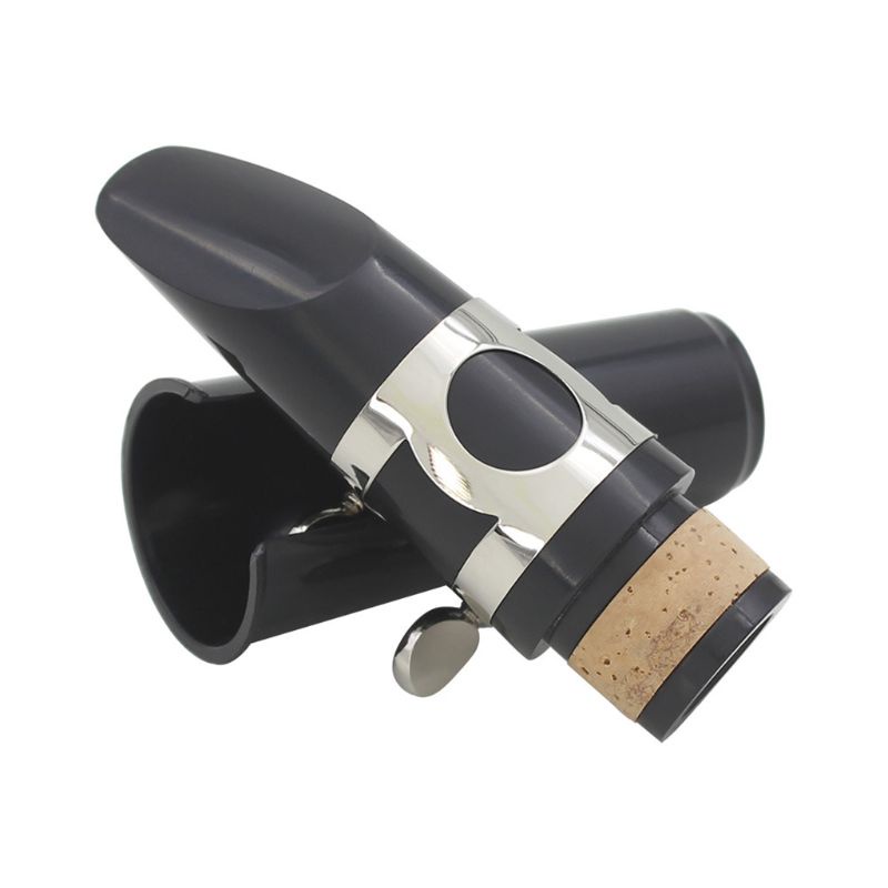 Kẹp Miệng Kèn Clarinet Phẳng Bằng Nhựa Chuyên Dụng