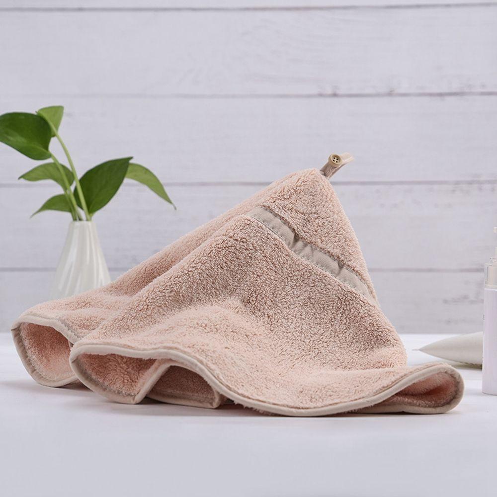 Khăn Lau Tay Nhanh Khô Mềm Mại Tiện Dụng Cho Phòng Tắm / Nhà Bếp