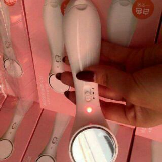 Máy massage mặt ion