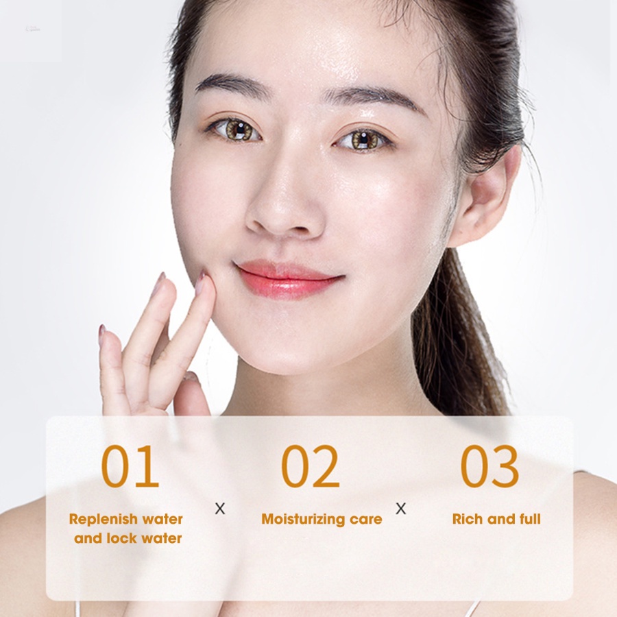 Serum Dưỡng Ẩm Làm Trắng Da Kiểm Soát Dầu Thu Nhỏ Lỗ Chân Lông Chống Nếp Nhăn Lão Hóa