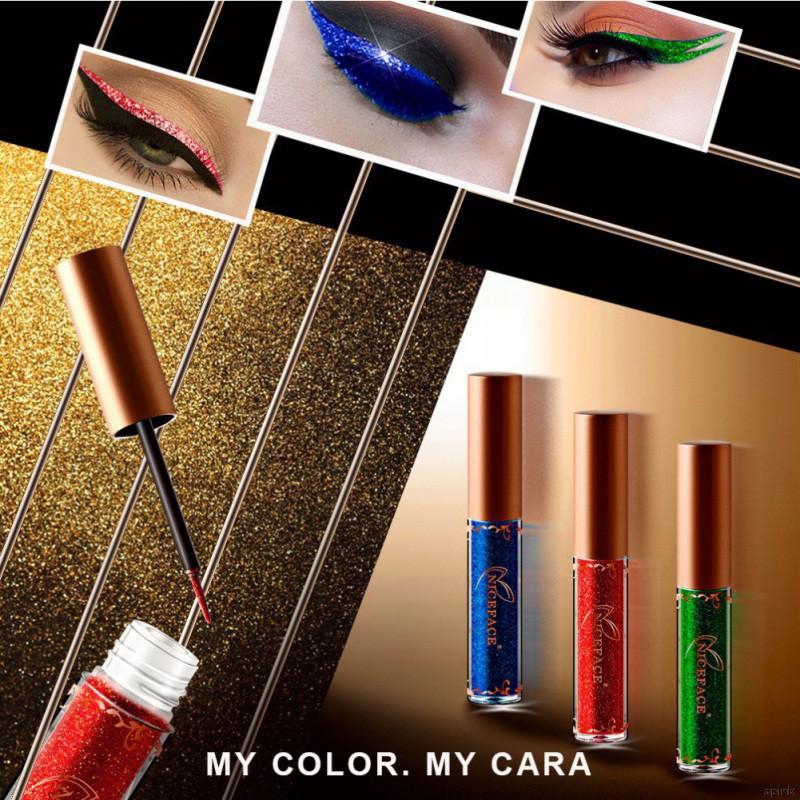 [Hàng mới về] Kẻ mắt nhũ lấp lánh NICEFACE tạo điểm nhấn thu hút 12 màu tùy chọn | BigBuy360 - bigbuy360.vn