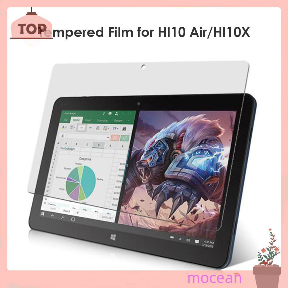 Mocean Ốp Máy Tính Bảng Pc Tpu Mềm Màn Hình Hiển Thị Cho Chuwi Hi10 Air Hi10X 10.1 Inch