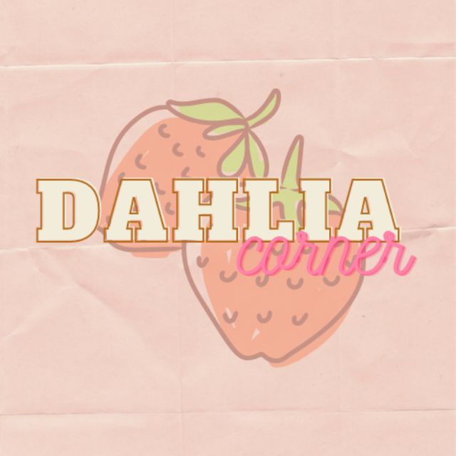 Dahlia Phụ kiện - VPP cute