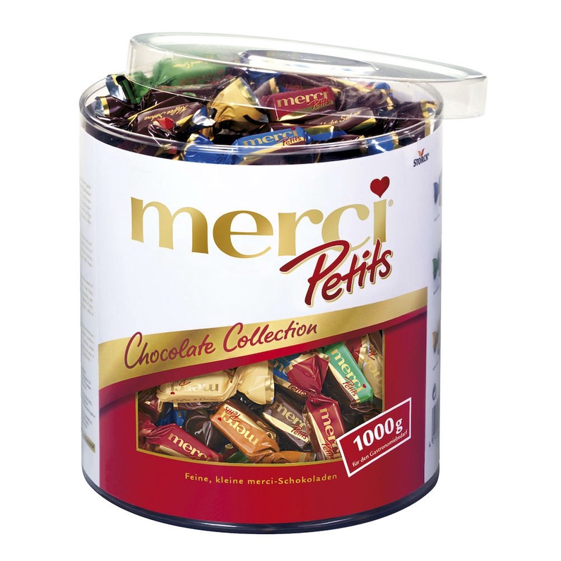 Socola Merci Petit Collection 1kg