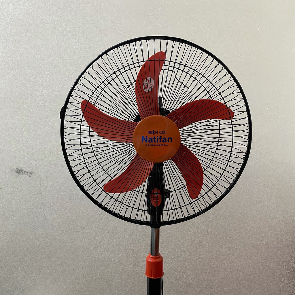 Quạt điện ,Quạt đứng, Quạt công nghiệp NATIFAN 5 cánh 42W, bảo hành 12 tháng,full box (NOW SHIP Hà Nội 1H) | BigBuy360 - bigbuy360.vn