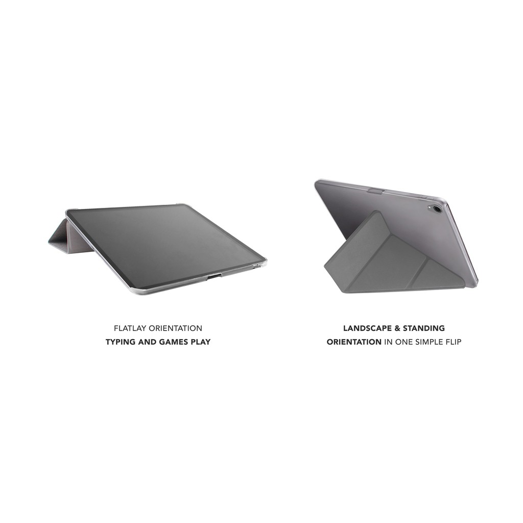 UNIQ YORKER KANVAS IPAD PRO 11'' 2018 | BigBuy360 - bigbuy360.vn