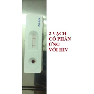 Giao hỏa tốc hn bộ xét nghiệm hiv tại nhà oraquick, alere - ảnh sản phẩm 7