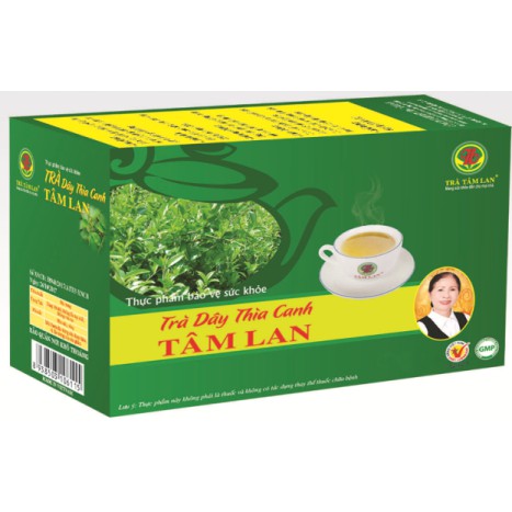 Trà túi lọc Dây Thìa Canh Tâm Lan