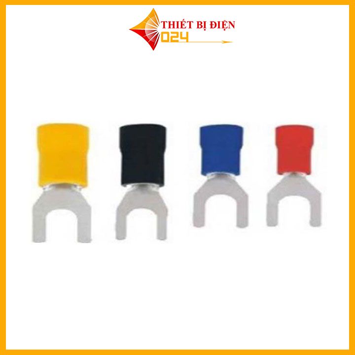 Đầu cốt chữ Y , đầu cốt tròn các loại - 100 chiếc