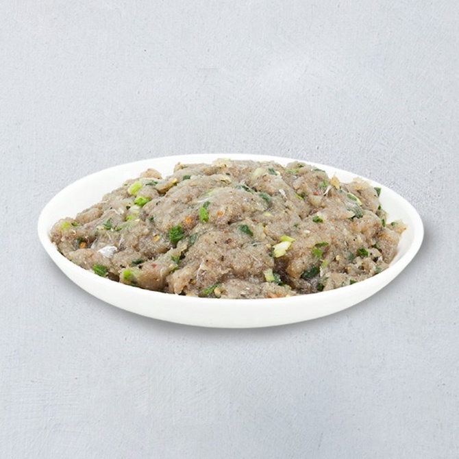 Chả Cá Thu Ướp Sẵn 500g