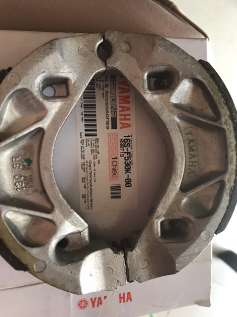 Bố đùm sau các dòng xe Yamaha: Taurus,Nouvo..