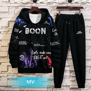 [ Siêu Sale Gía Sốc ] Bộ thu đông boon chất vải umi cao cấp
